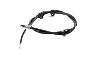 Трос ручного гальма DAEWOO LANOS лів (вир-во PARTS-MALL)