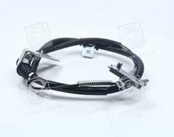 Трос ручного гальма SSANGYONG лів.(вир-во PARTS-MALL)