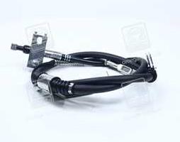 Трос ручного гальма SSANGYONG правий (вир-во PARTS-MALL)