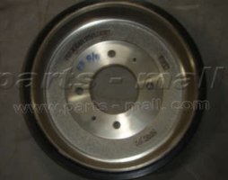 Трос ручного тормоза (пр-во PARTS-MALL)