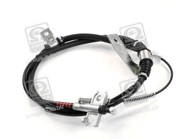 Трос ручного гальма (вир-во PARTS-MALL)