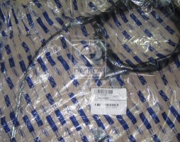 Трос ручного гальма (вир-во PARTS-MALL)