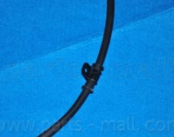 Стійка стабілізатора HYUNDAI SONATA(YF) лів. (вир-во Parts-Mall)