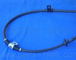 Стійка стабілізатора (вир-во Parts-Mall)