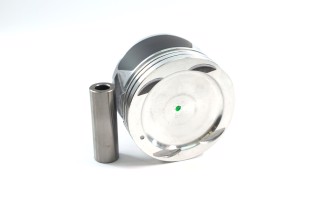 Поршень DAEWOO Lanos 79.00 1.6 16V A16DMS с пальцем (пр-во PARTS-MALL)