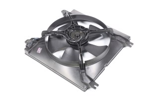 Вентилятор охолодження DAEWOO Lacetti (вир-во PARTS-MALL)