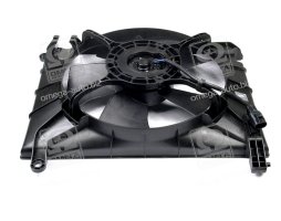 Вентилятор охолодження CHEVROLET AVEO без конд. (вир-во PARTS-MALL)