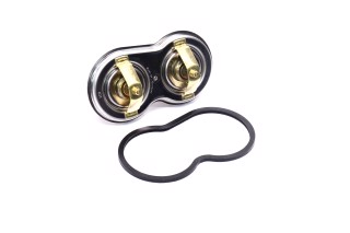 Термостат DAF F 2700; SCANIA 4, P, G, R, T (з прокладкою) (вир-во Mahle)