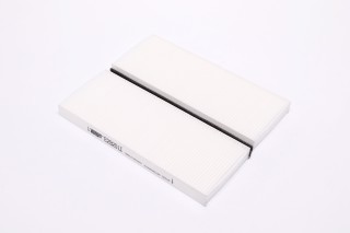 Фільтр салону NISSAN NAVARA, PATHFINDER (2шт.) (вир-во HENGST)