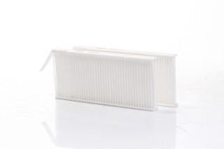 Фільтр салону RENAULT KANGOO II 08- (2шт.) (вир-во HENGST)