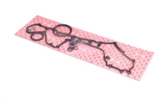 Комплект прокладок, картер MB OM651 до: 04.2011 (вир-во Elring)