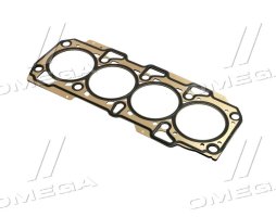 Прокладка головки блока FIAT 1.9D 99- 188A3.000/223A6.000 1 мет. 0,9 MM (пр-во Elring)