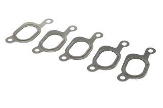 Комплект прокладок, випускний колектор VOLVO 2,0/2,4/2,5 (вир-во Elring)