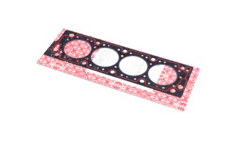 Прокладка, головка блоку циліндрів PSA 1,6/1,8/1,9 XU5/XU7/XU9 87- (вир-во Elring)