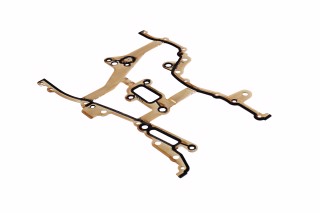 Прокладка передньої кришки OPEL 1.2/1.4 A12XEL/A12XER/A14XEL/A14XER 08- (вир-во Elring)