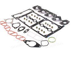 Комплект прокладок, головка циліндра FIAT/OPEL 1.3JTD (вир-во Elring)
