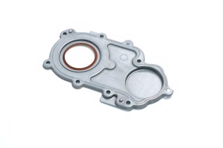 Сальник, колінчастий вал спереду VAG 2,4-3,2 TFSI 04- (вир-во Elring)