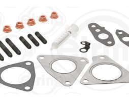 Монтажний комплект, компресор NISSAN 3.0 Dti ZD30 (вир-во Elring)