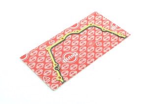 Прокладка кришки ГРМ BMW N62 1-4 циліндр (вир-во Elring)