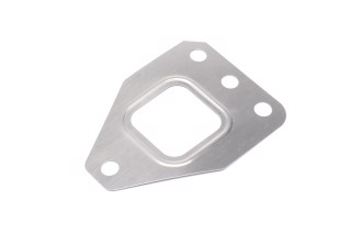 Прокладка выпускного коллектора  MAN TGA, TGS, TGX D2066LF28-D2676 (пр-во Elring)