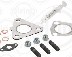 Монтажний комплект, компресор OPEL 1,7 CDTI Z 17 DT/Z 17 DTH-10 (вир-во Elring)