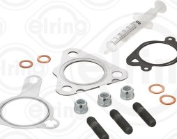 Монтажний комплект, компресор OPEL 1,7 TDI 07- (вир-во Elring)