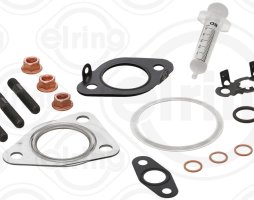 Монтажний комплект, компресор OPEL 2,0 CDTI A 20 DT 08- (вир-во Elring)