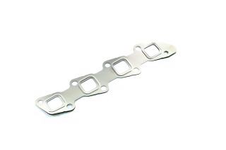 Прокладка, випускний колектор NISSAN 2,2 dCi YD22D/YD22DDDT/YD22DDDTi/YD22ETI -01.2010 (вир-во Elrin