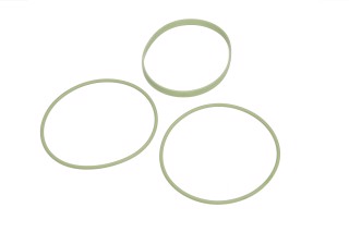 Комплект прокладок під гільзу (1 ЦИЛ) SCANIA DC9/DSC9  (ви-во Elring)