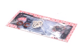 Комплект прокладок, головка циліндра RENAULT 1.6 16V K4M (вир-во Elring)