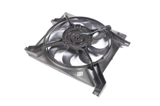 Вентилятор охолодження KIA Cerato хетчбек (LD) 2.0 2004-2009 (вир-во PARTS-MALL)