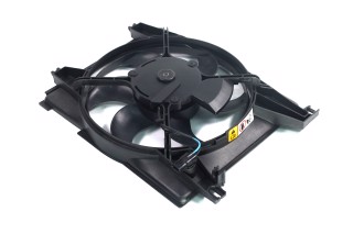 Вентилятор охолодження HYUNDAI Elantra (XD), KIA Cerato (LD) (вир-во PARTS-MALL)