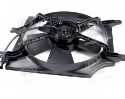 Вентилятор охолодження LACETTI; NUBIRA (вир-во PARTS-MALL)