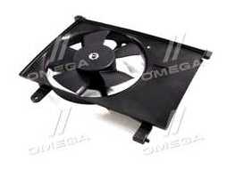 Вентилятор охолодження кондиціонера DAEWOO Lanos (вир-во PARTS-MALL)