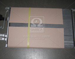 Радіатор кондиціонеру EPICA (V250) (вир-во PARTS-MALL)