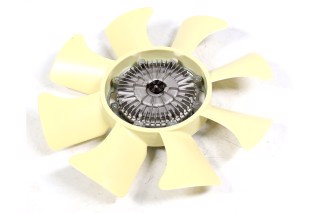 Муфта вентилятора KIA Sportage 2.0 (вир-во PARTS-MALL)