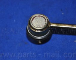 Патрубок радиатора (пр-во PARTS-MALL)