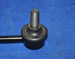 Патрубок радиатора (пр-во PARTS-MALL)