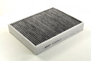 Фильтр салона угольный (пр-во Hengst)