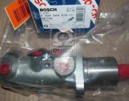 Тормозной цилиндр главный (пр-во Bosch)