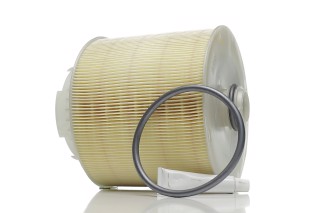 Фільтр повітряний AUDI A6 2.8-4.2 FSI, TFSI 04-11 (вир-во BOSCH)