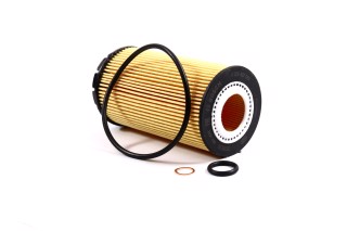 Фільтр оливний двигуна HYUNDAI (вир-во Bosch)