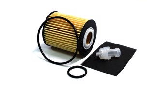 Фільтр оливний двигуна (вир-во BOSCH)