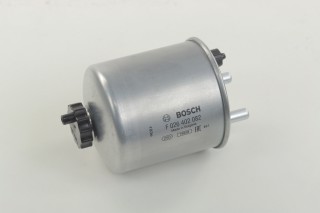 Фильтр топливный RENAULT (пр-во Bosch)