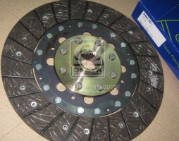 Диск зчеплення SSANGYONG ACTYON 2.0 05- (Вир-во VALEO PHC)