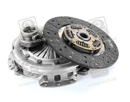 Зчеплення CANTER  (Вир-во VALEO PHC)