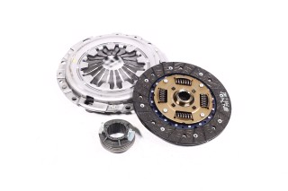 Зчеплення HYUNDAY  GETZ 1.1 02-(Вир-во VALEO PHC)