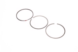 Кольца поршневые 100.00mm (STD) 2,50x2,50x4,00 MB Actros OM501/502, Setra, Evobus (пр-во VADEN)