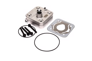 Головка компресора в зборі (Вир-во VADEN)