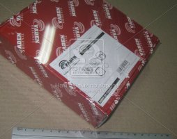 Плита клапанная в сборе, полный комплект KNORR, MB Actros OM501/502, Evobus (пр-во VADEN)